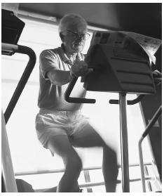 Regular exercise and the consumption of nutrient-dense vegetables help reduce the incidence of cardiovascular disease, diabetes, certain cancers, and brain aging. RAOUL MINSART/CORBIS